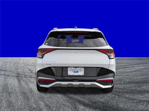 2024 Kia Sportage SX