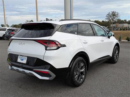 2024 Kia Sportage SX