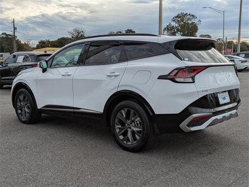 2024 Kia Sportage SX