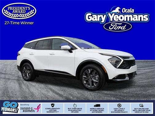 2024 Kia Sportage SX