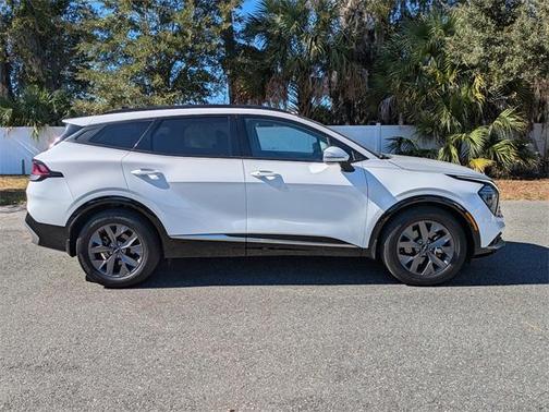 2024 Kia Sportage SX