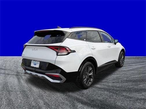 2024 Kia Sportage SX