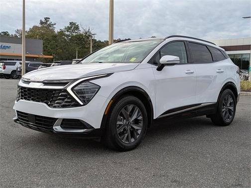 2024 Kia Sportage SX