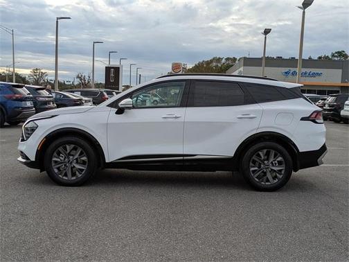 2024 Kia Sportage SX