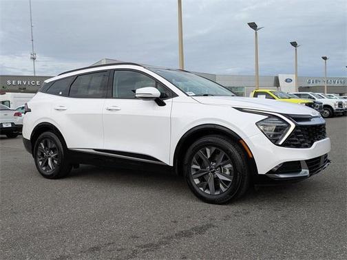 2024 Kia Sportage SX