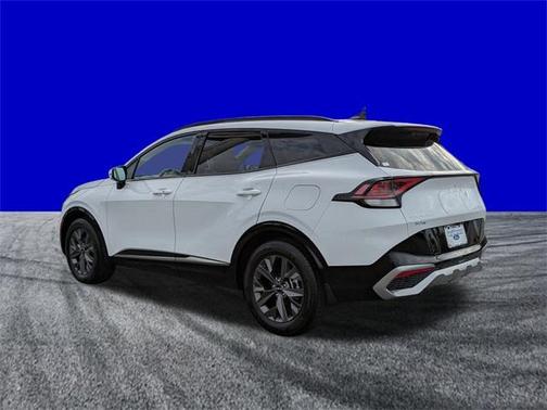 2024 Kia Sportage SX