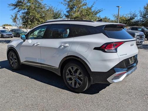 2024 Kia Sportage SX