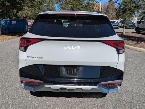 2024 Kia Sportage SX