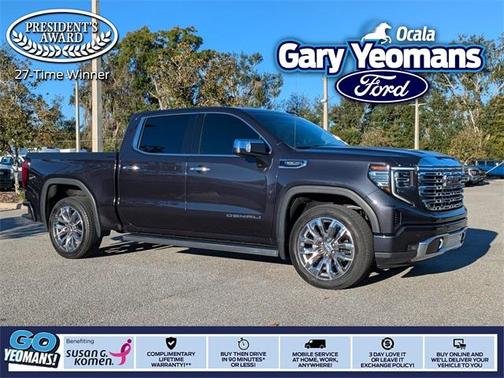 2023 GMC Sierra 1500 Denali