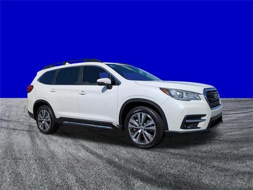 2019 Subaru Ascent Limited 7-Passenger