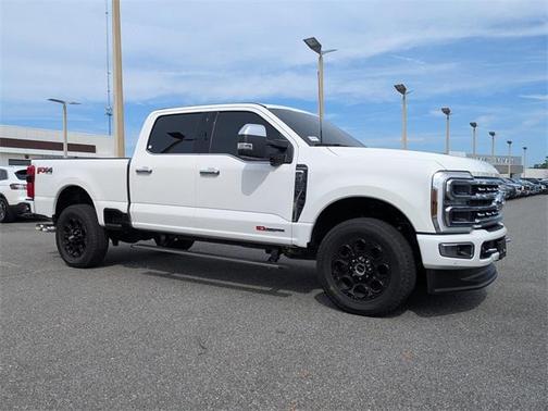 2024 Ford F-250 Platinum