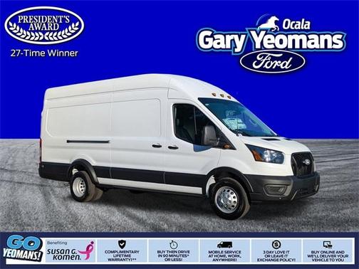 2026 Ford Transit-350 Base