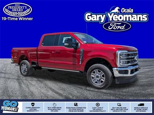 2025 Ford F-250 Lariat