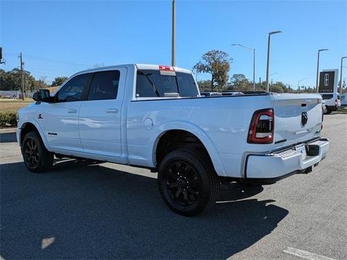 2021 RAM 2500 Laramie