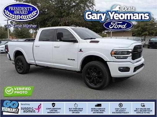 2021 RAM 2500 Laramie