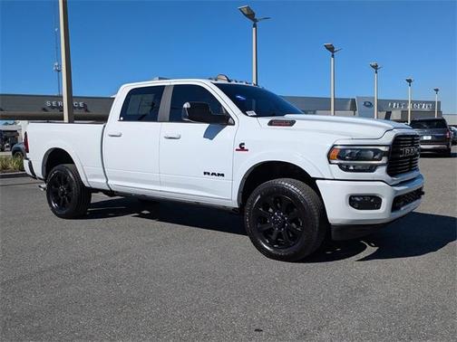 2021 RAM 2500 Laramie