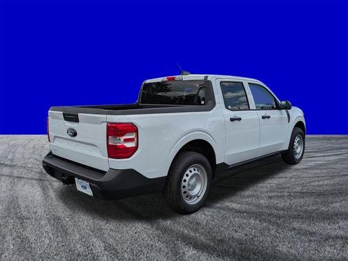 Oxford White 2026 Ford Maverick XL