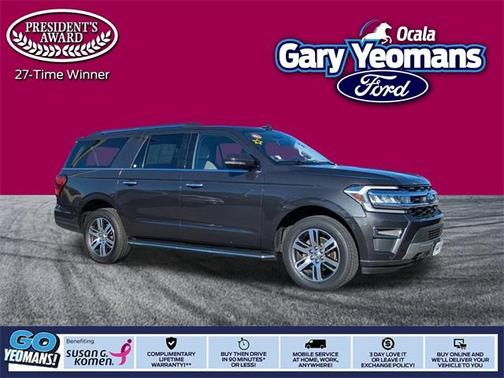 2023 Ford Expedition Max Limited