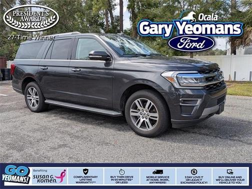 2023 Ford Expedition Max Limited