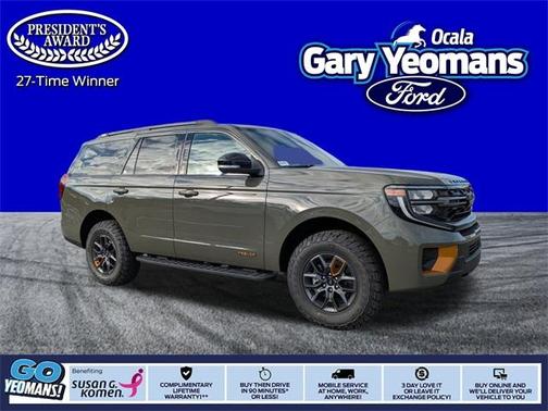 2025 Ford Expedition Tremor