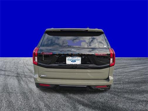 2025 Ford Expedition Tremor