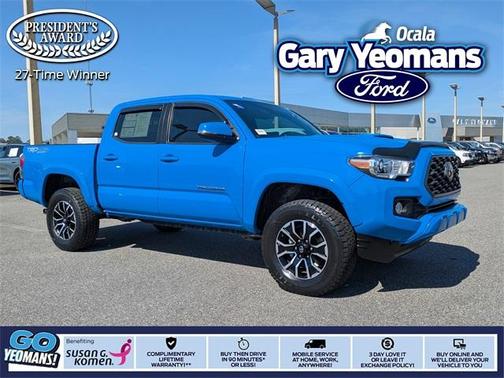 2020 Toyota Tacoma TRD Off Road