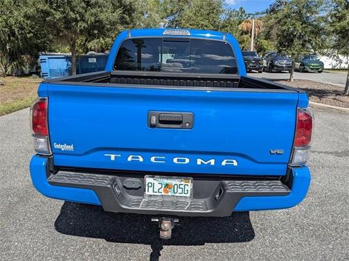 2020 Toyota Tacoma TRD Off Road