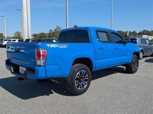 2020 Toyota Tacoma TRD Off Road