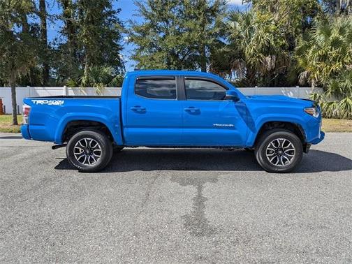 2020 Toyota Tacoma TRD Off Road