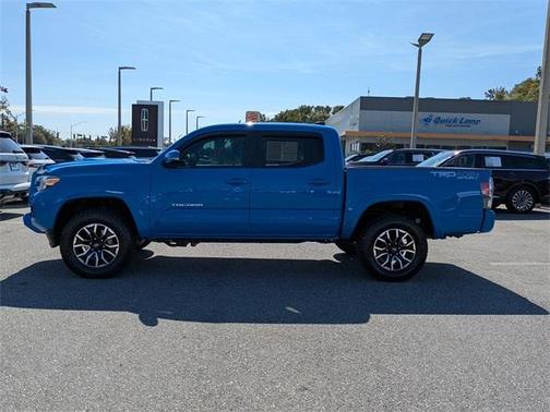 2020 Toyota Tacoma TRD Off Road