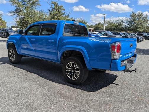 2020 Toyota Tacoma TRD Off Road