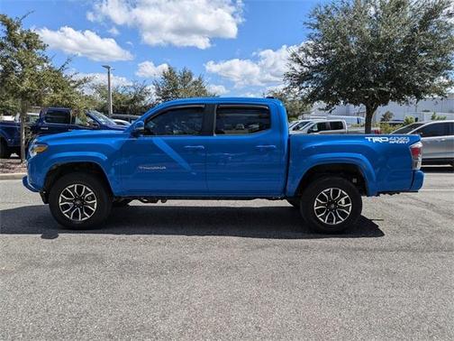 2020 Toyota Tacoma TRD Off Road