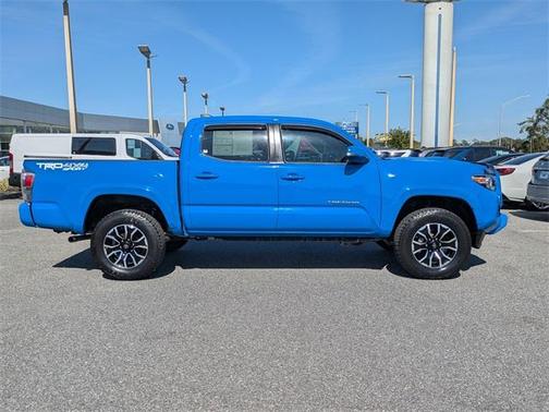 2020 Toyota Tacoma TRD Off Road