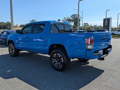 2020 Toyota Tacoma TRD Off Road