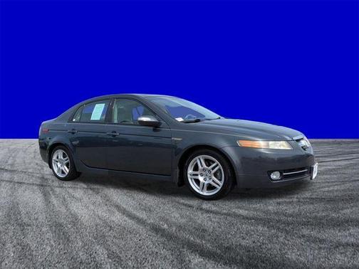 Nighthawk Black 2007 Acura TL 3.2