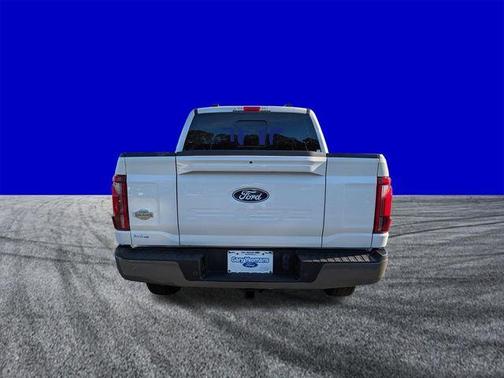 Brown 2026 Ford F-150 King Ranch