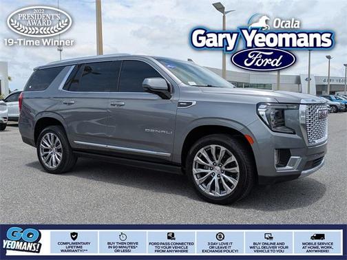2021 GMC Yukon Denali