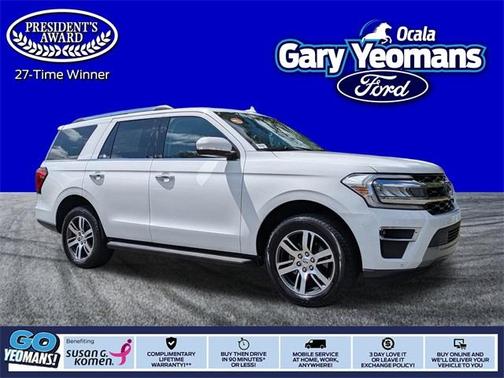 2024 Ford Expedition Limited