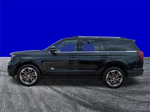 2025 Ford Expedition King Ranch