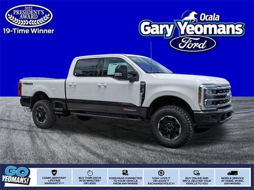 2025 Ford F-350 King Ranch