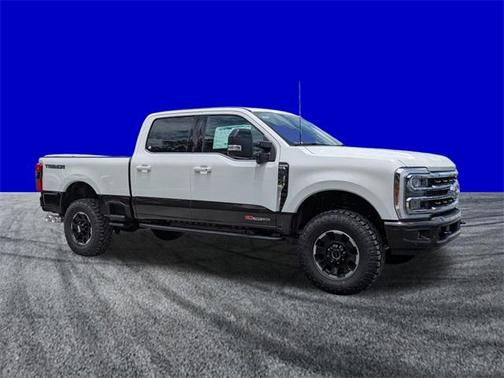 2025 Ford F-350 King Ranch