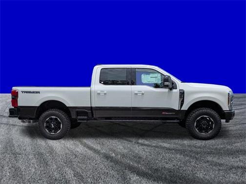 2025 Ford F-350 King Ranch