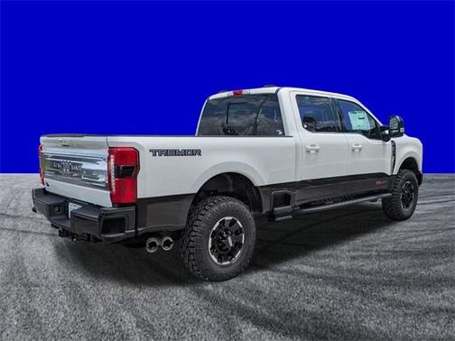 2025 Ford F-350 King Ranch