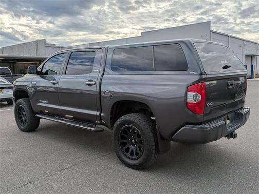 2015 Toyota Tundra Limited