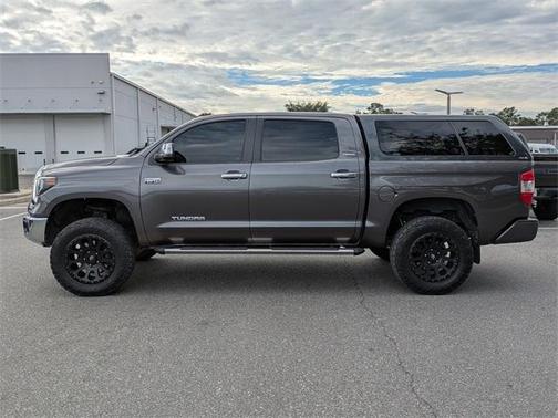 2015 Toyota Tundra Limited