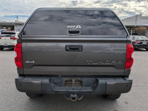 2015 Toyota Tundra Limited