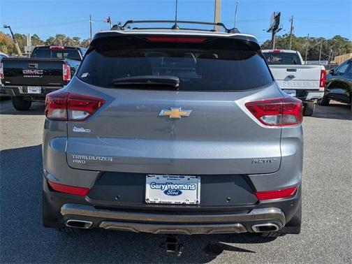 2021 Chevrolet Trailblazer ACTIV