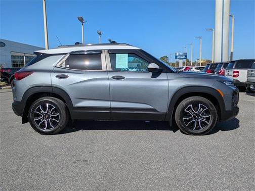 2021 Chevrolet Trailblazer ACTIV