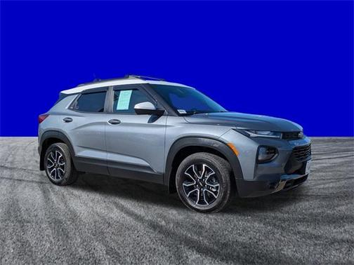 2021 Chevrolet Trailblazer ACTIV