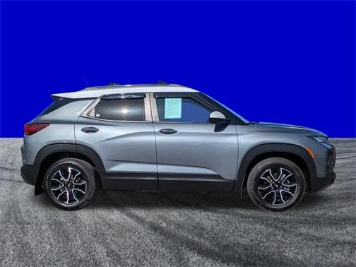 2021 Chevrolet Trailblazer ACTIV